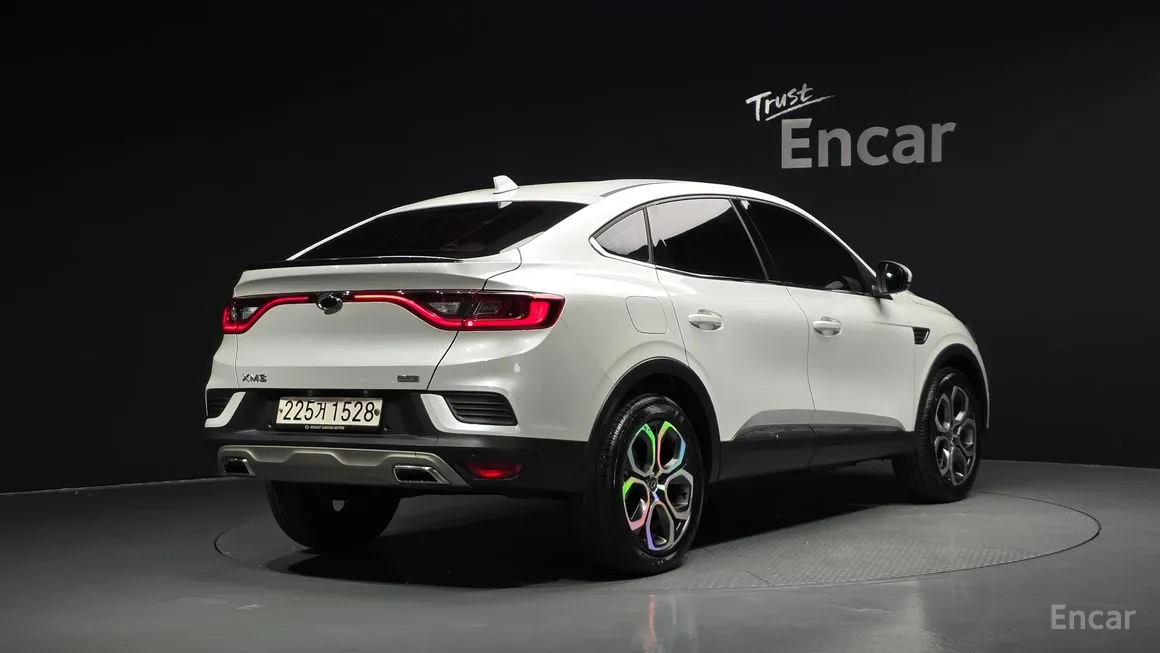 Renault XM3