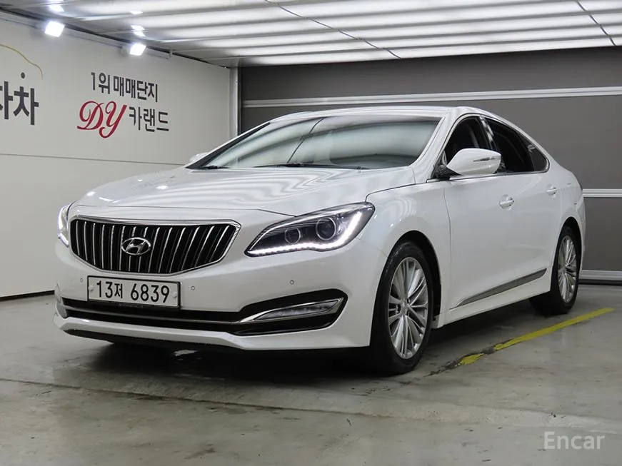 Hyundai Aslan