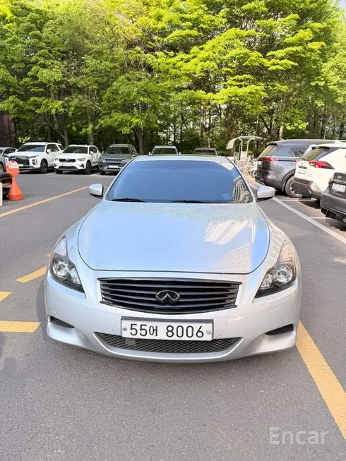 Infiniti G