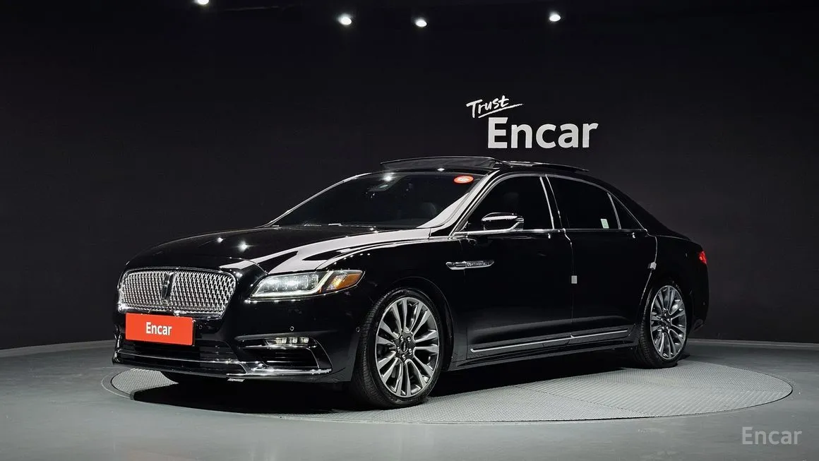 Lincoln Continental