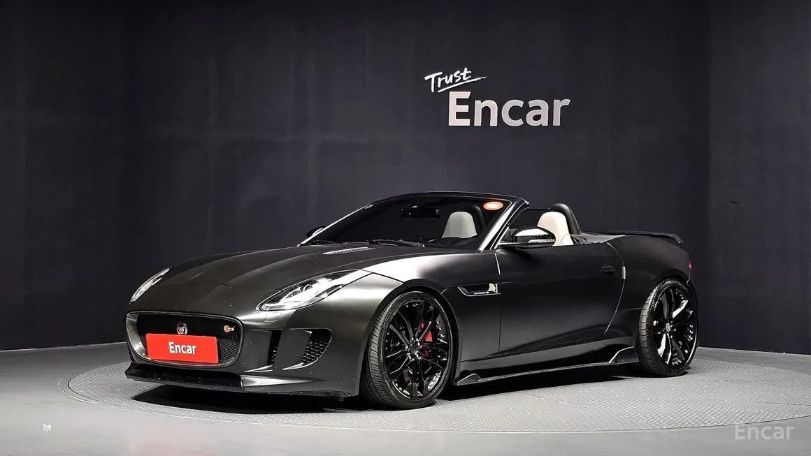 Jaguar F-TYPE