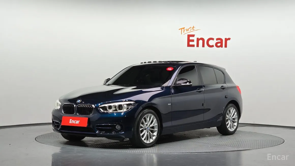 BMW 1-Series