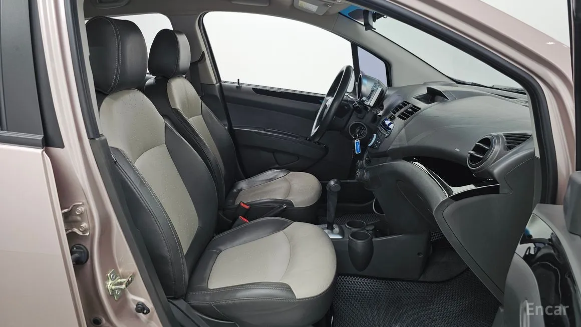 Chevrolet Matiz