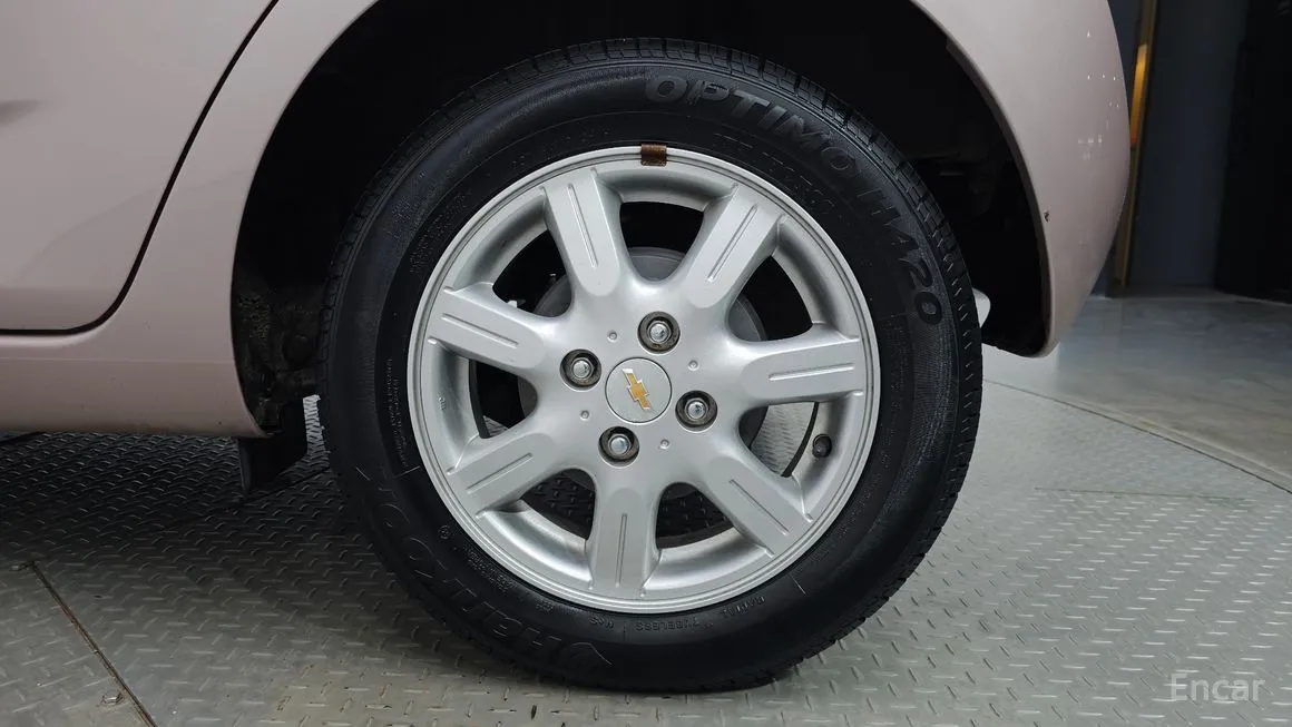 Chevrolet Matiz