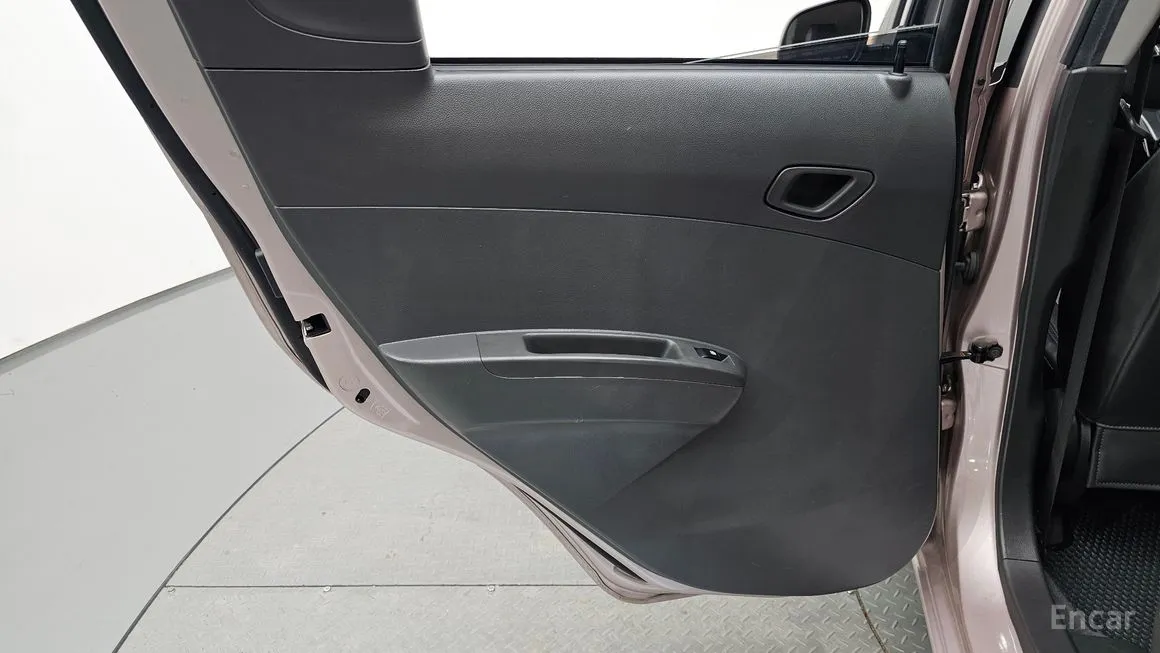 Chevrolet Matiz
