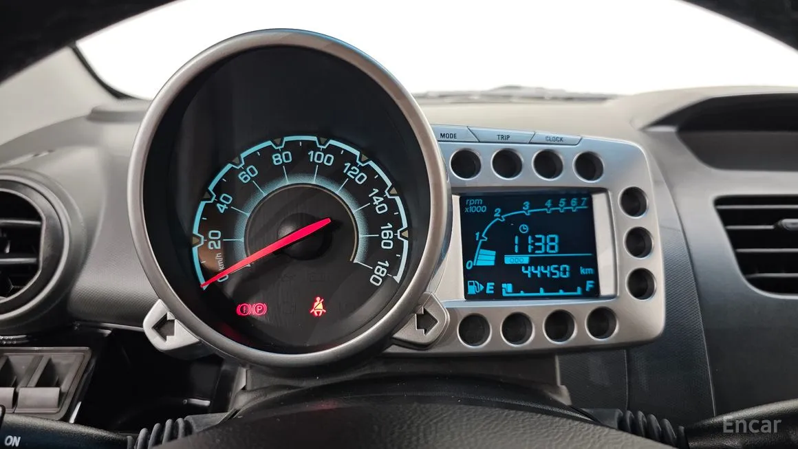 Chevrolet Matiz