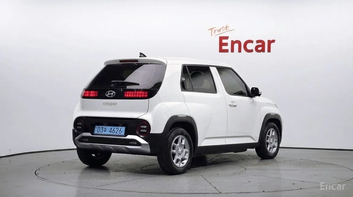 Hyundai Casper