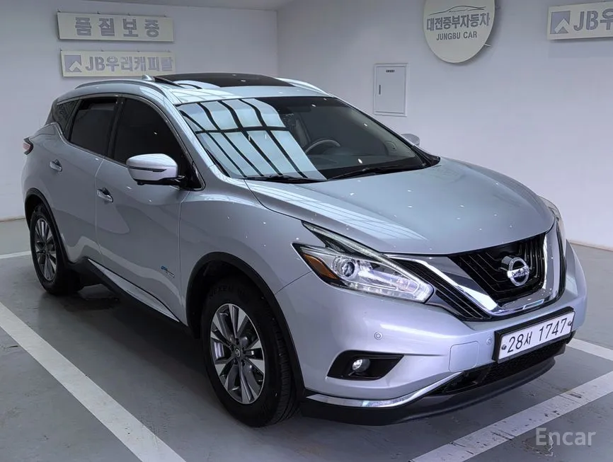 Nissan Murano