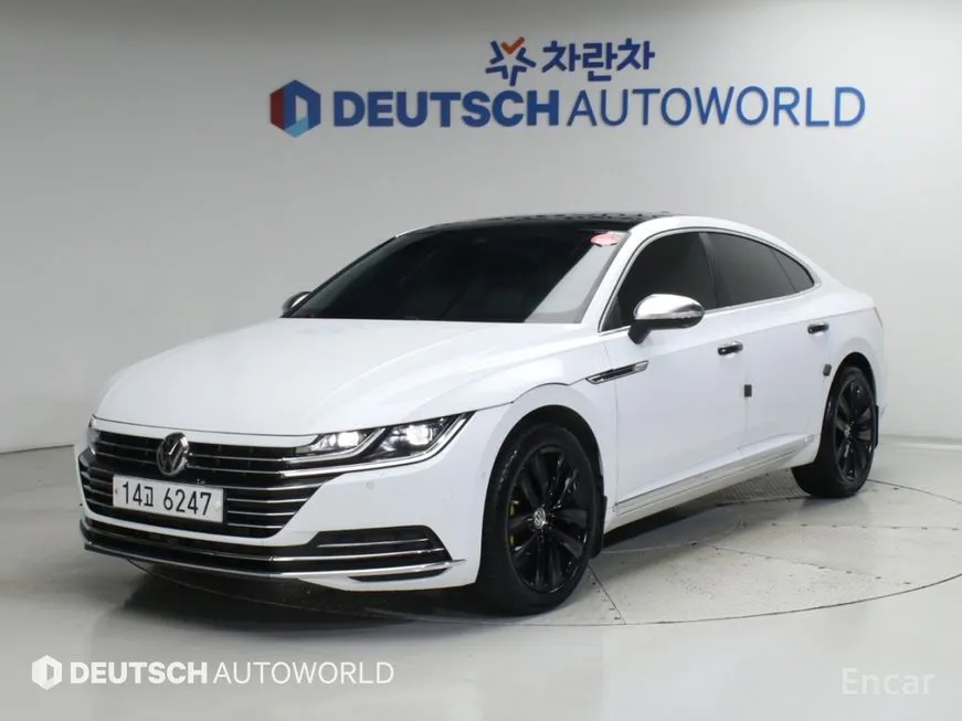 Volkswagen Arteon