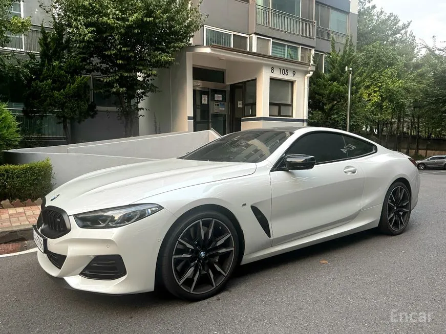 BMW 8-Series