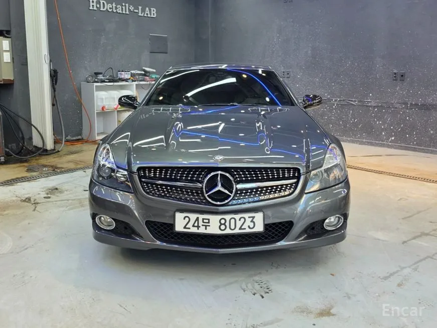 Mercedes-Benz SL-Class