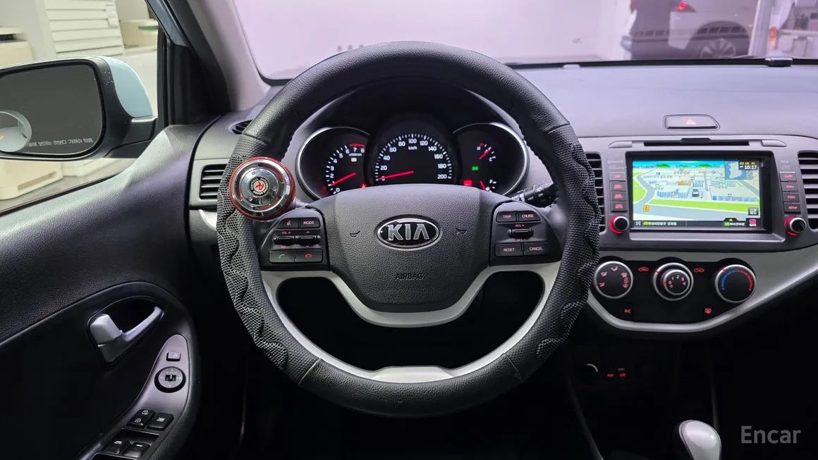 Kia morning
