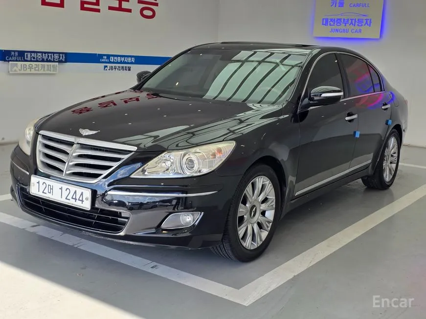 Hyundai Genesis