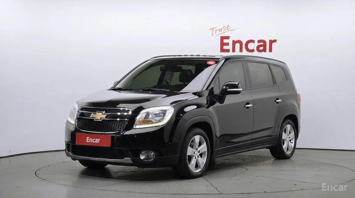 Chevrolet Orlando
