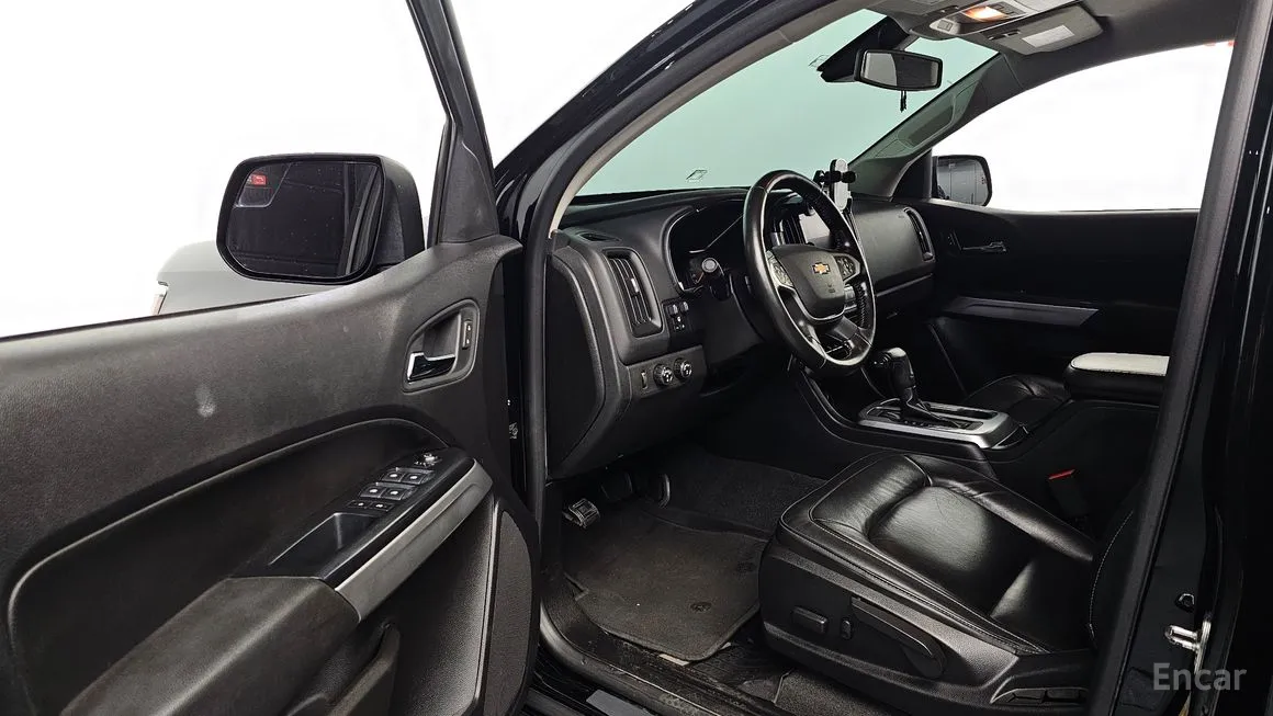 Chevrolet Colorado