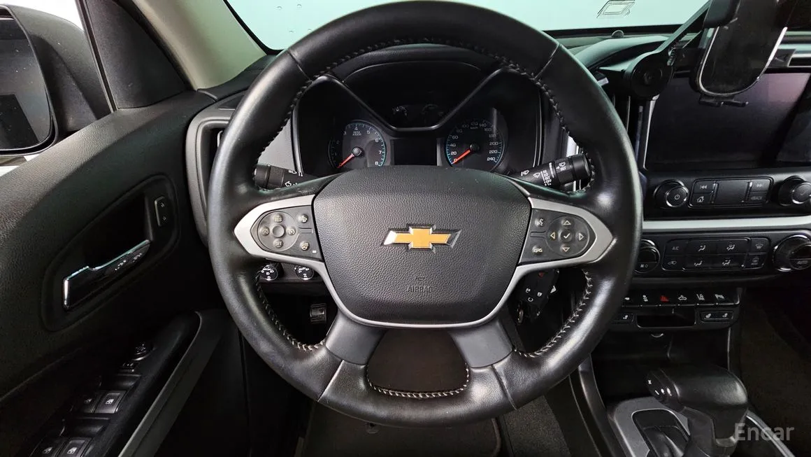 Chevrolet Colorado