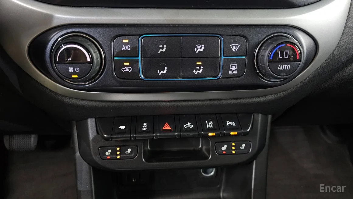 Chevrolet Colorado