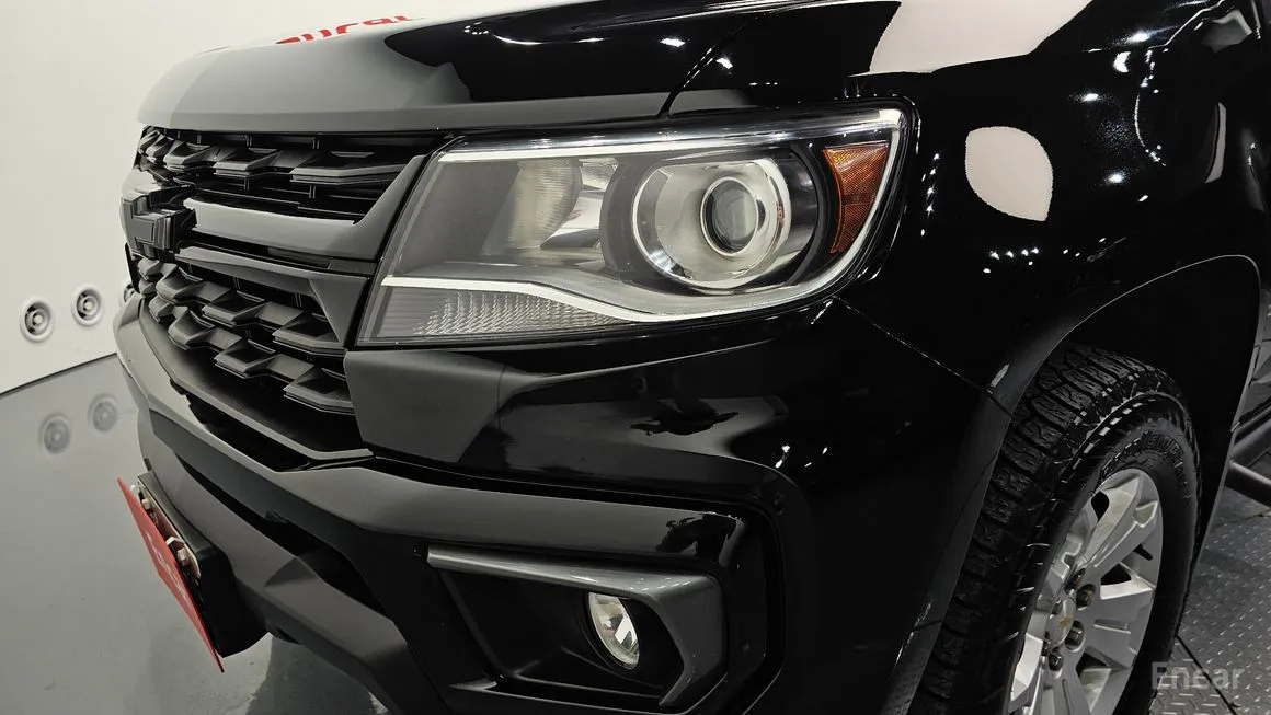 Chevrolet Colorado