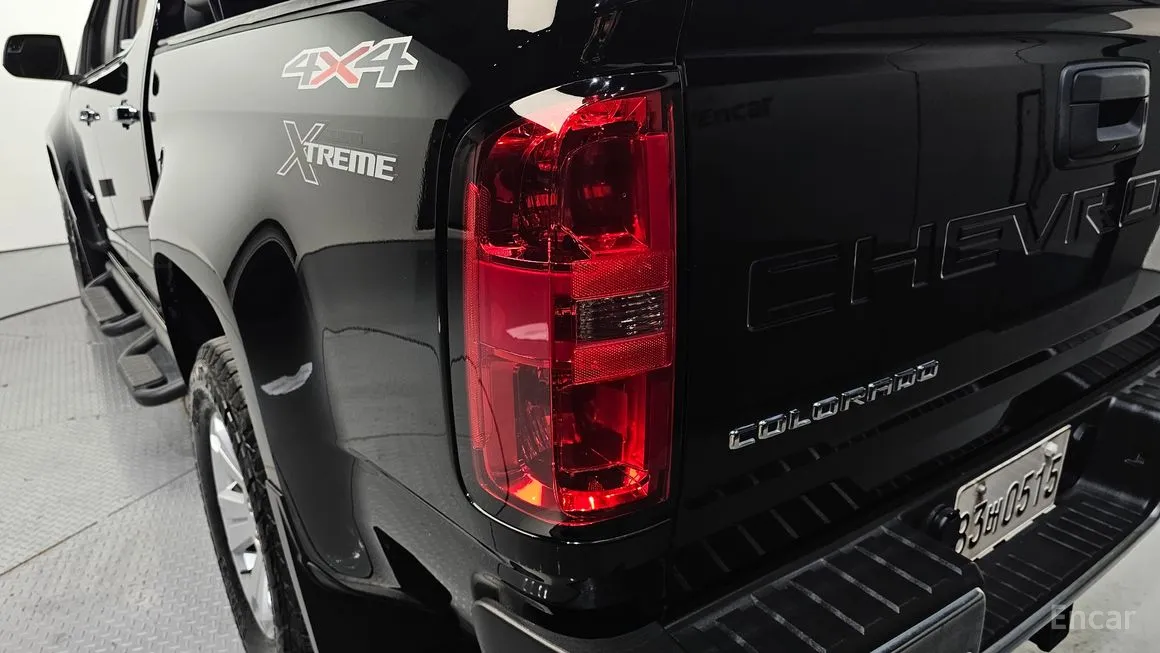 Chevrolet Colorado