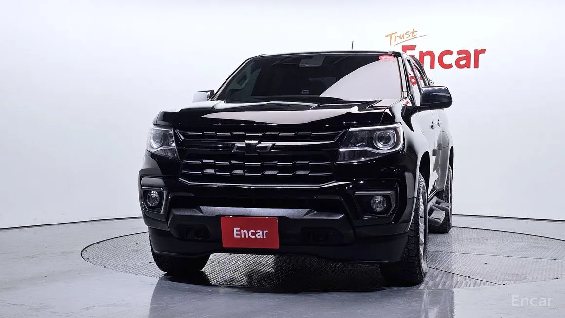 Chevrolet Colorado