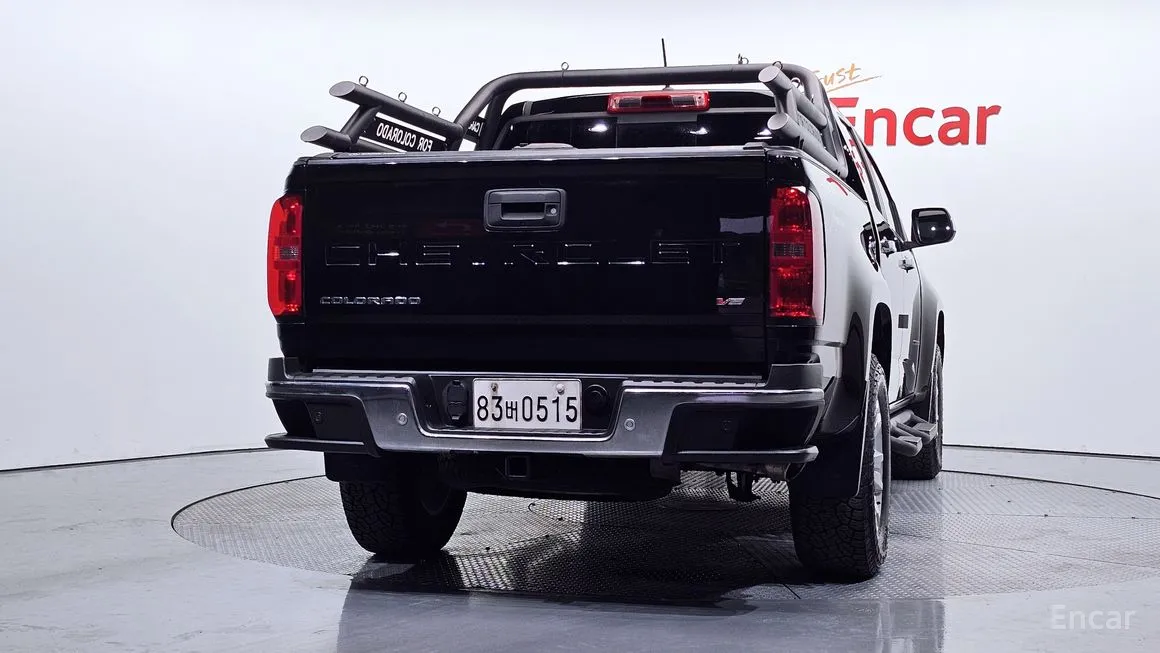 Chevrolet Colorado