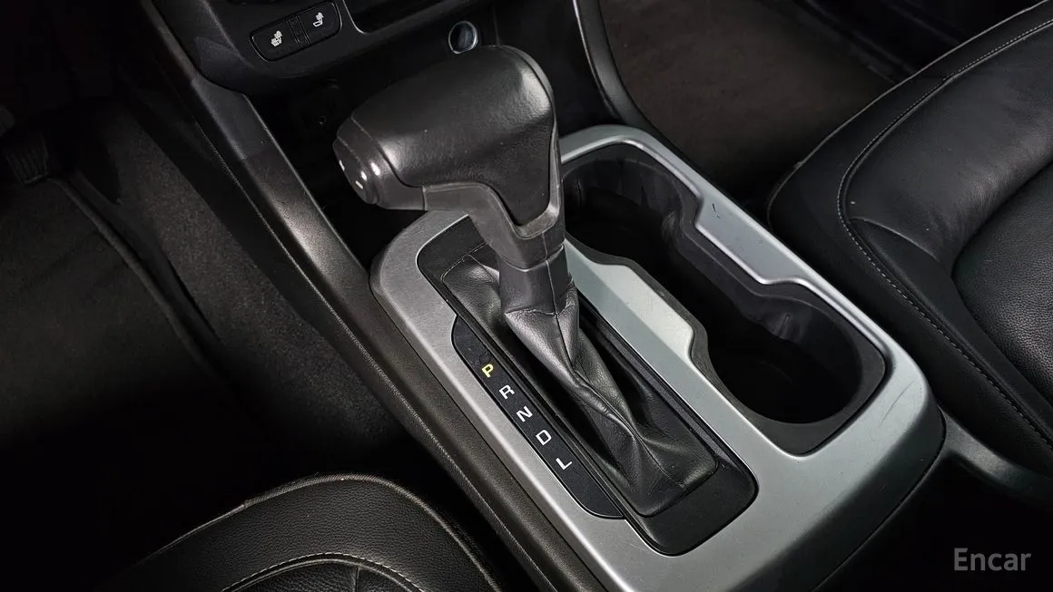 Chevrolet Colorado
