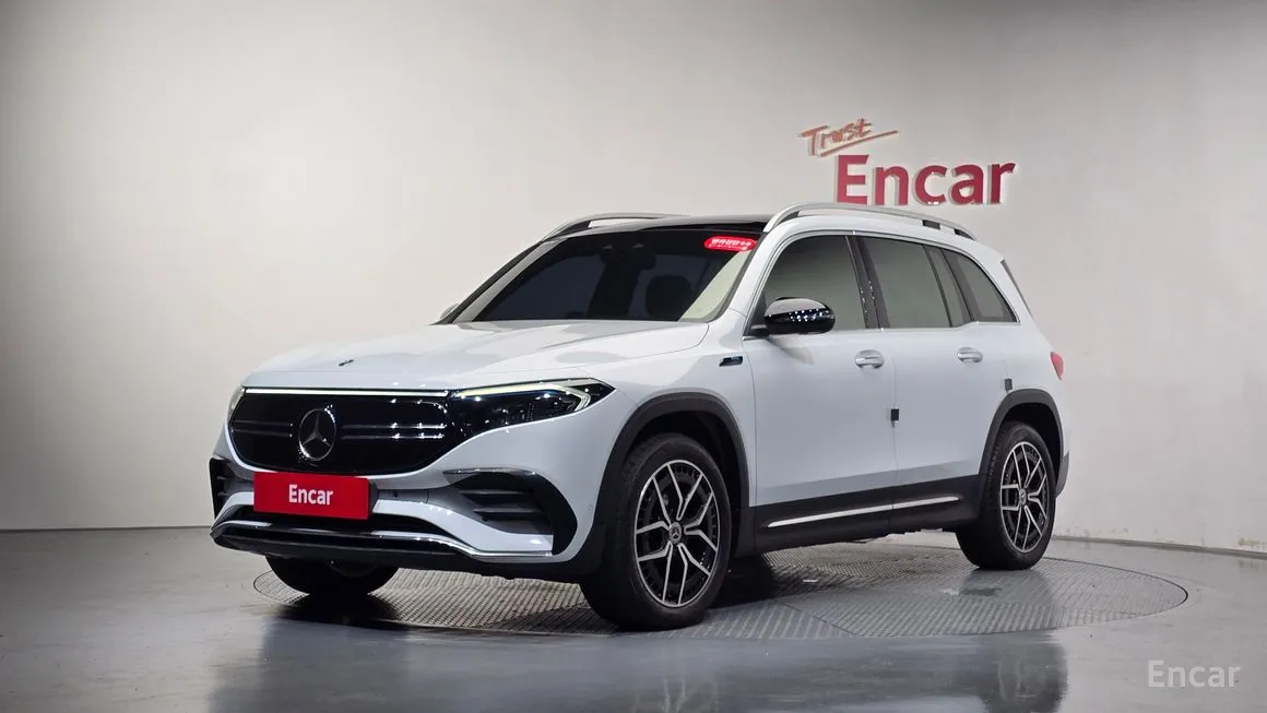 Mercedes-Benz EQB