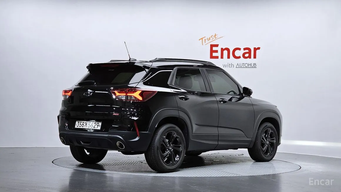 Chevrolet Trailblazer