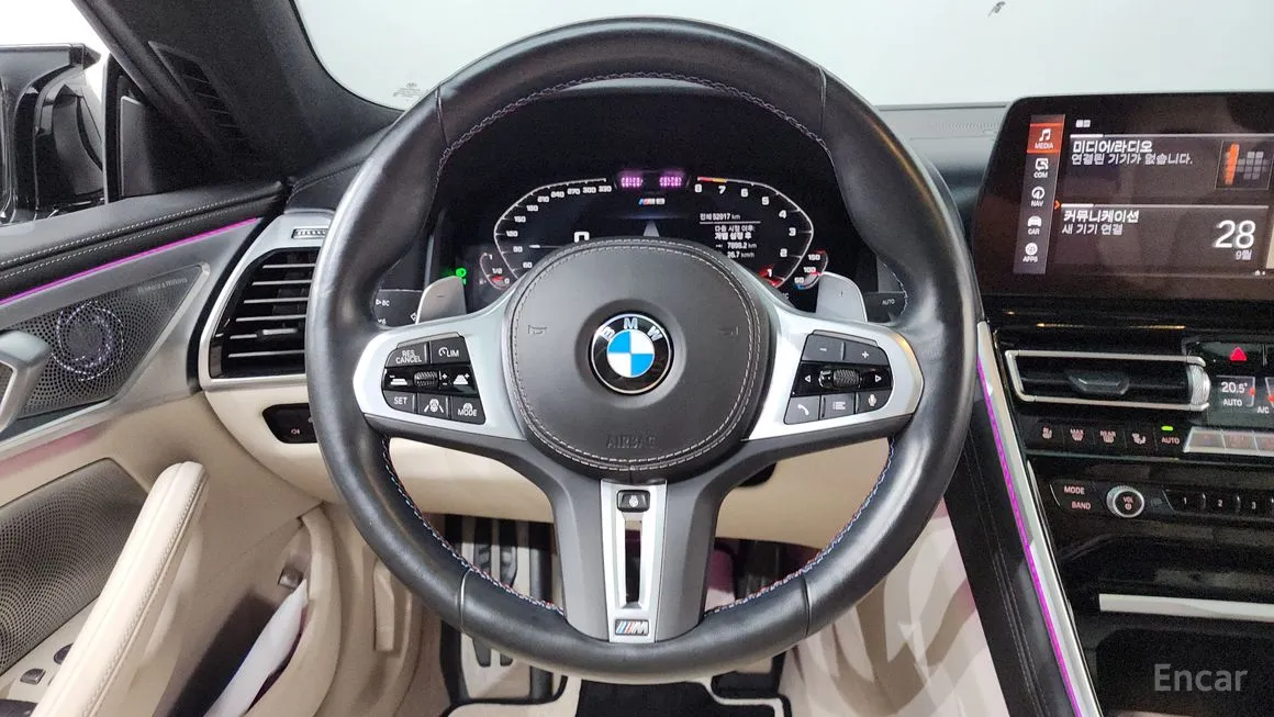 BMW 8-Series
