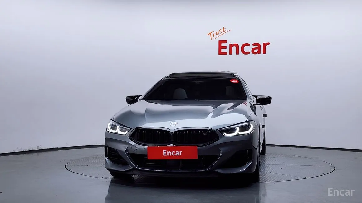 BMW 8-Series