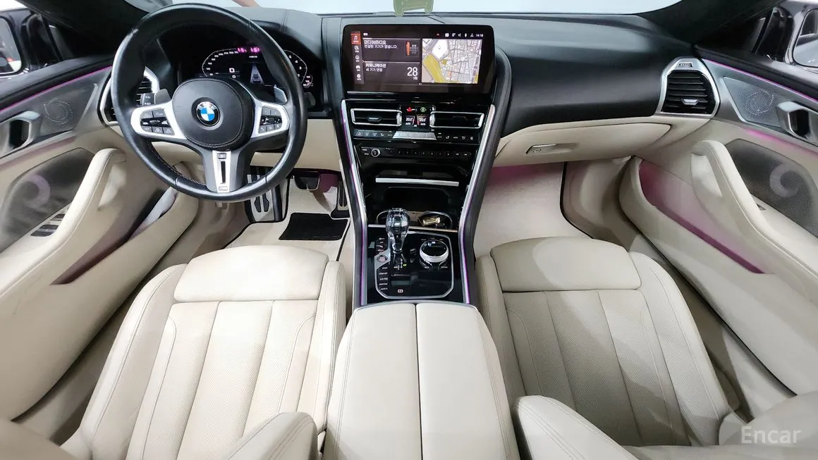 BMW 8-Series