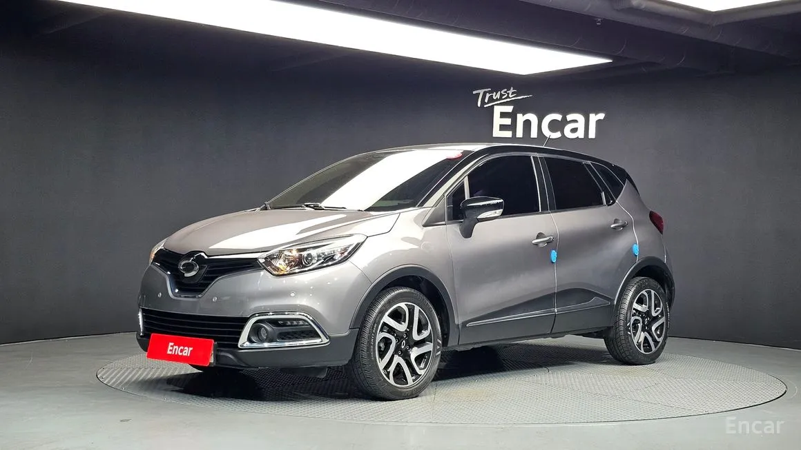 Renault QM3