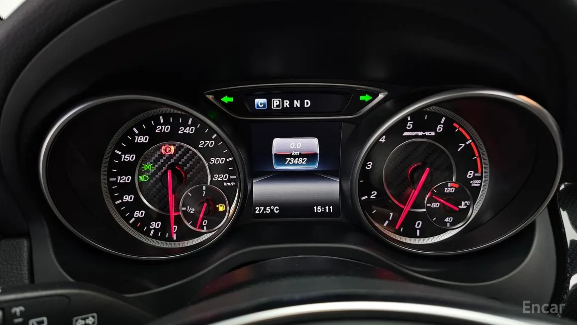 Mercedes-Benz GLA-Class