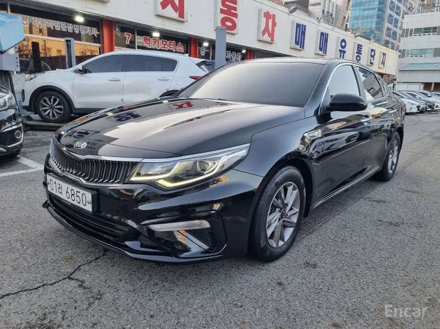 Kia K5
