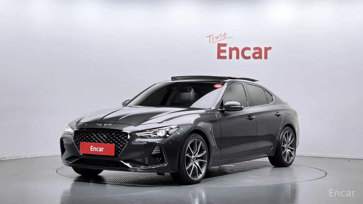 Genesis G70