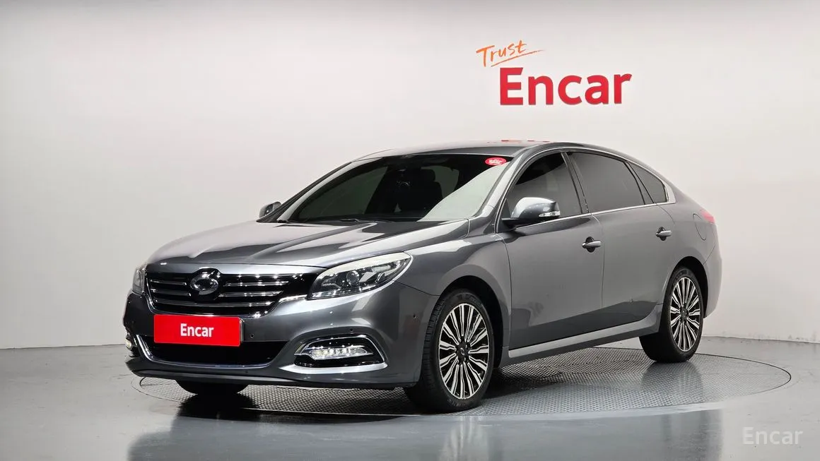 Renault SM7