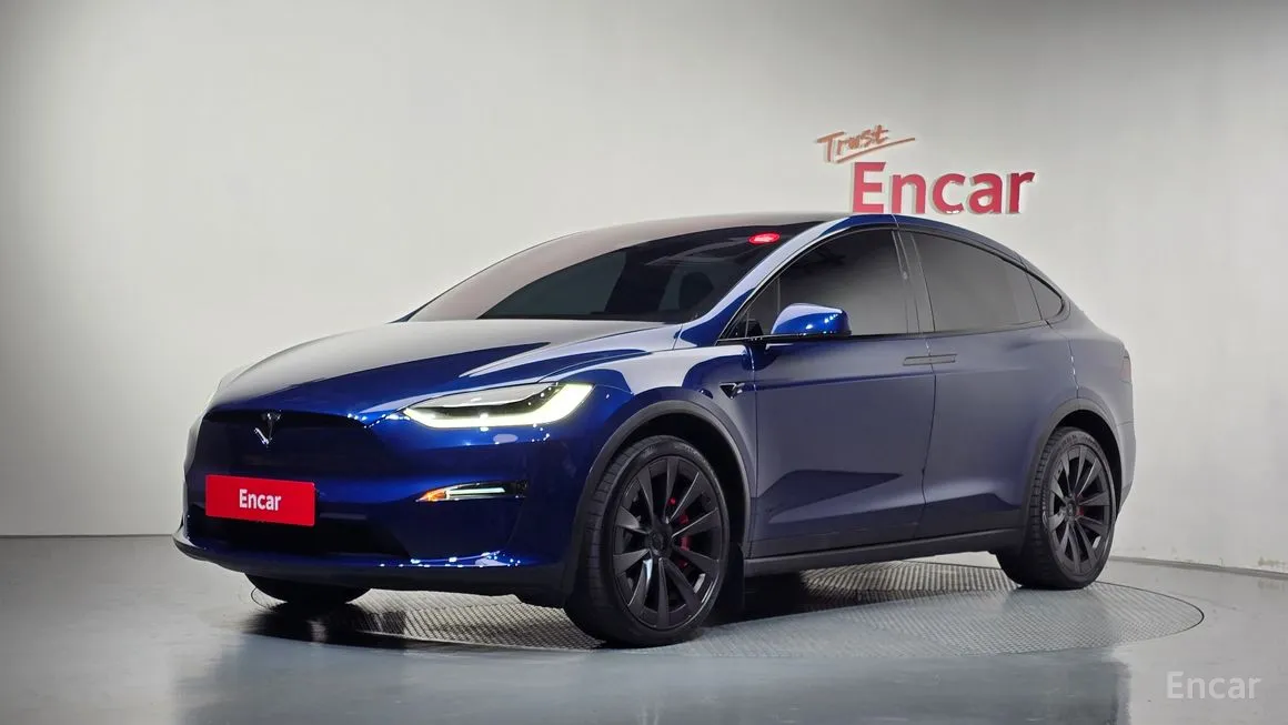 Tesla Model X