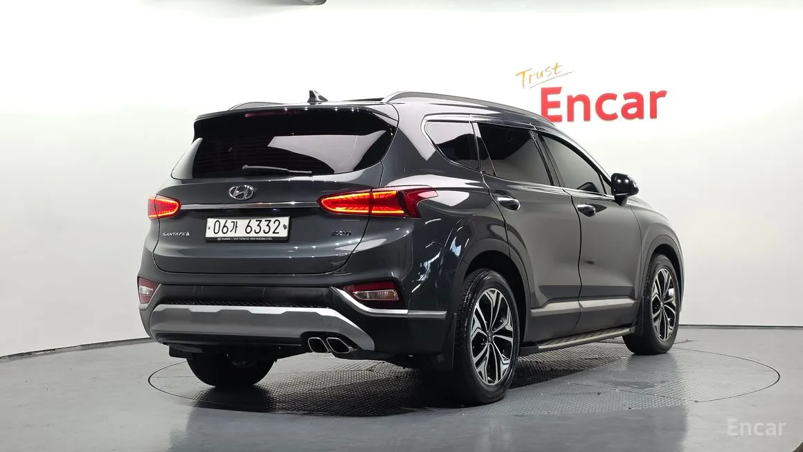 Hyundai Santafe