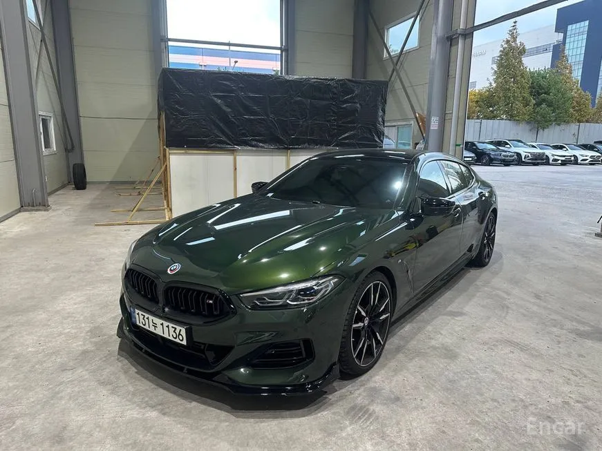 BMW 8-Series