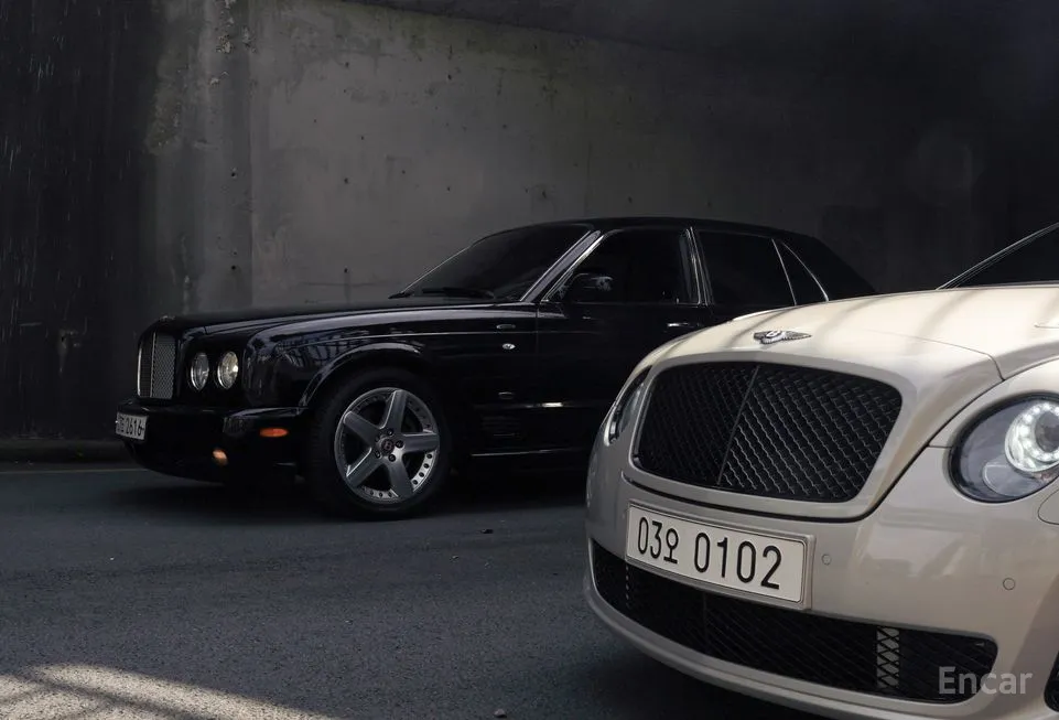 Bentley Arnage