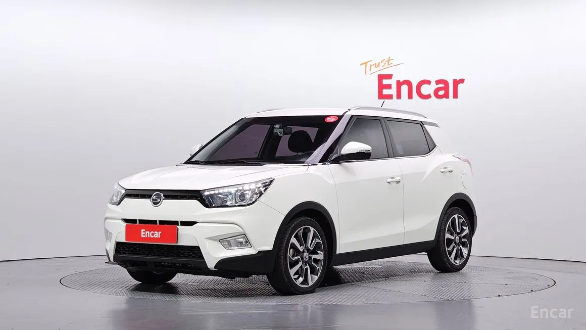 Ssangyong TIBOLI