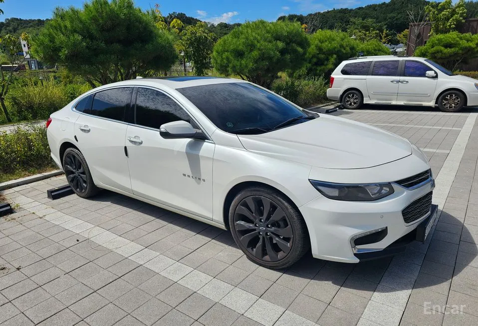 Chevrolet Malibu