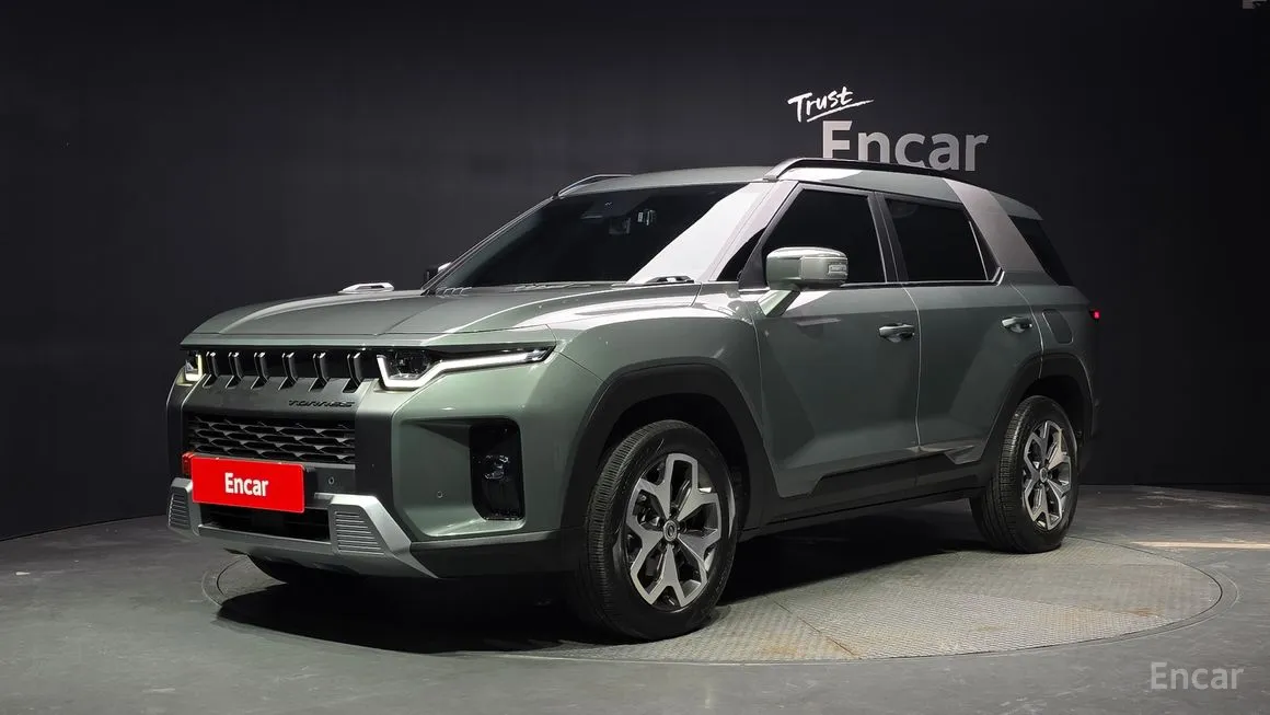 Ssangyong Torres