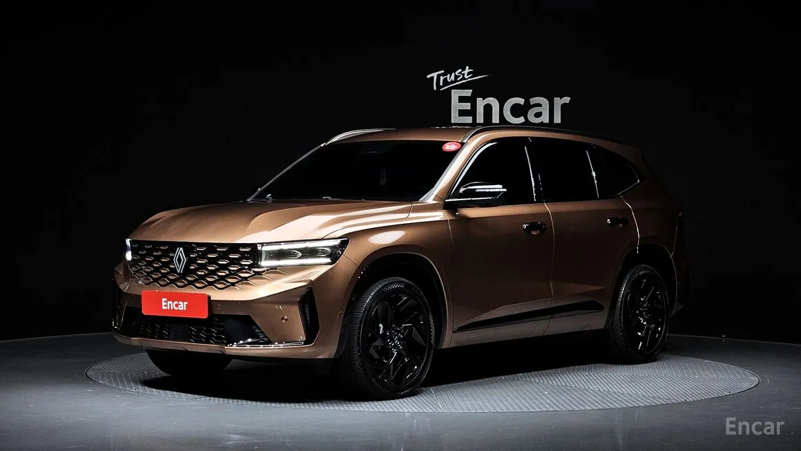 Renault Grand Koleos
