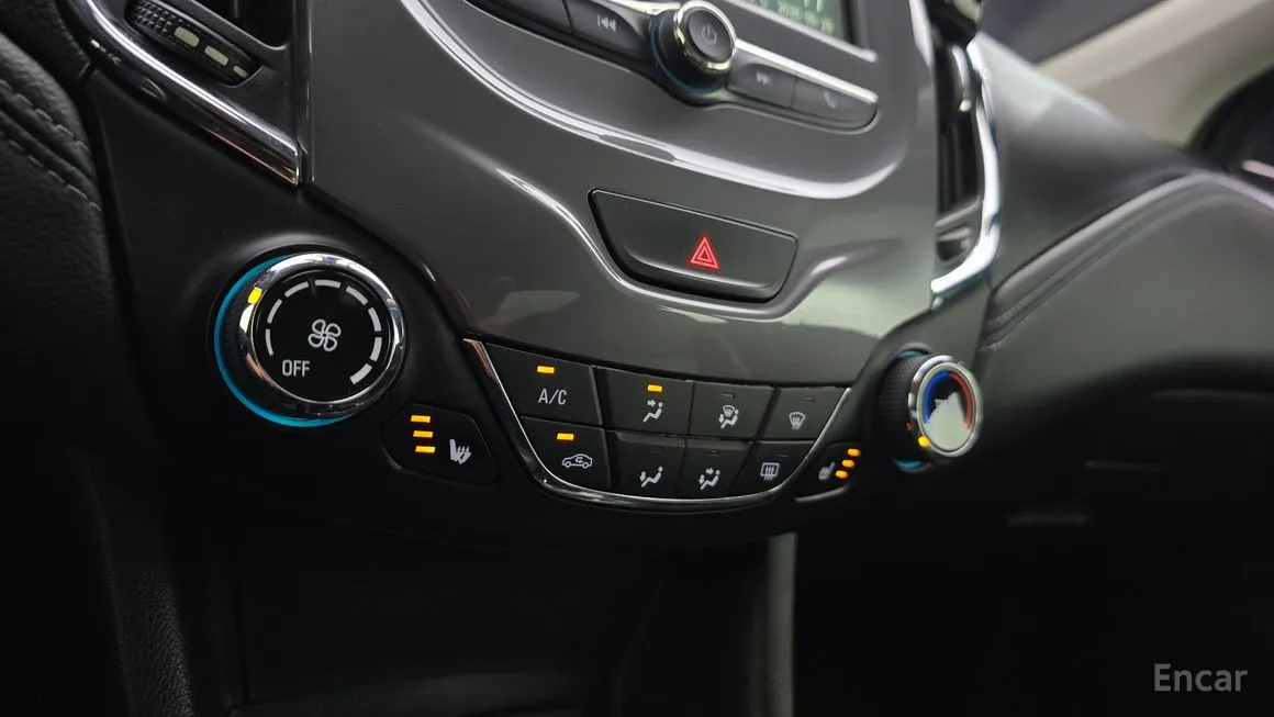 Chevrolet Cruze