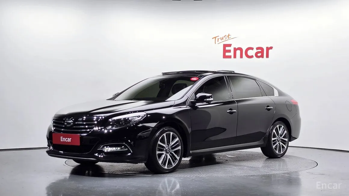 Renault SM7