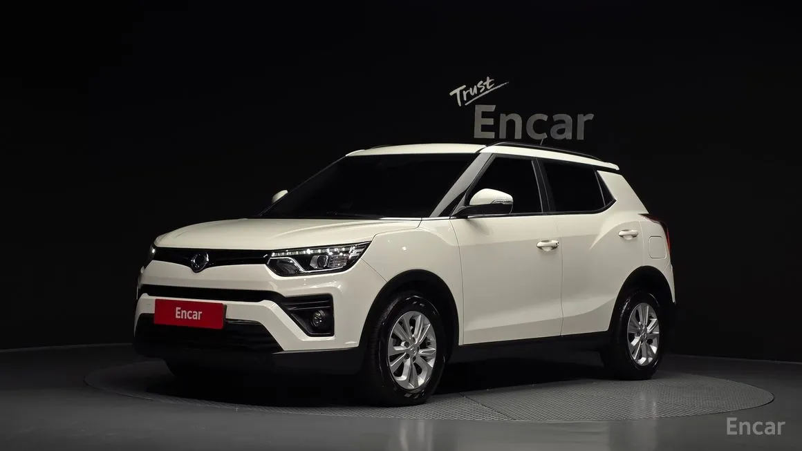 Ssangyong TIBOLI