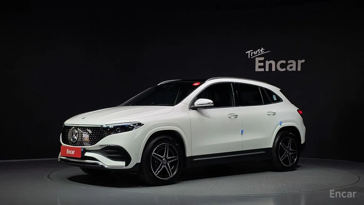 Mercedes-Benz EQA