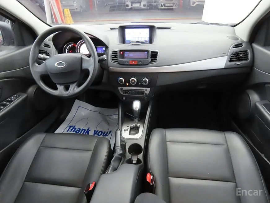 Renault SM3