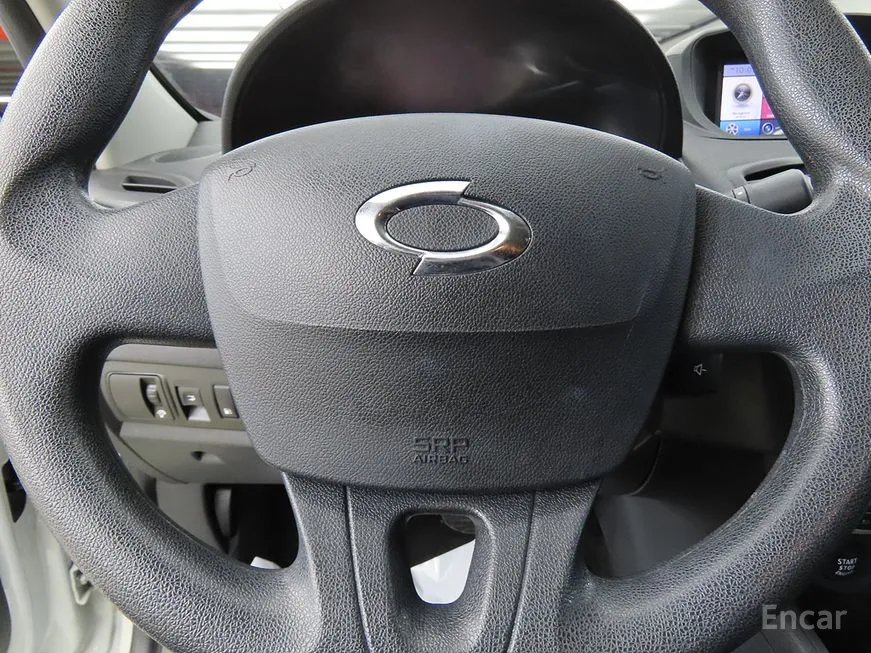Renault SM3